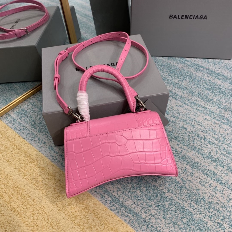 Balenciaga Hourglass Bags